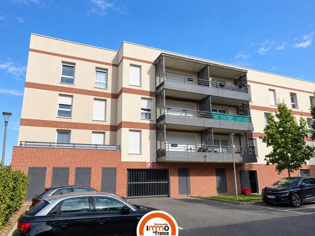 Appartement vente à Saint-Michel, Évreux