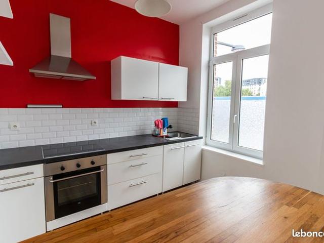 Appartement vente à Lille, Ronchin