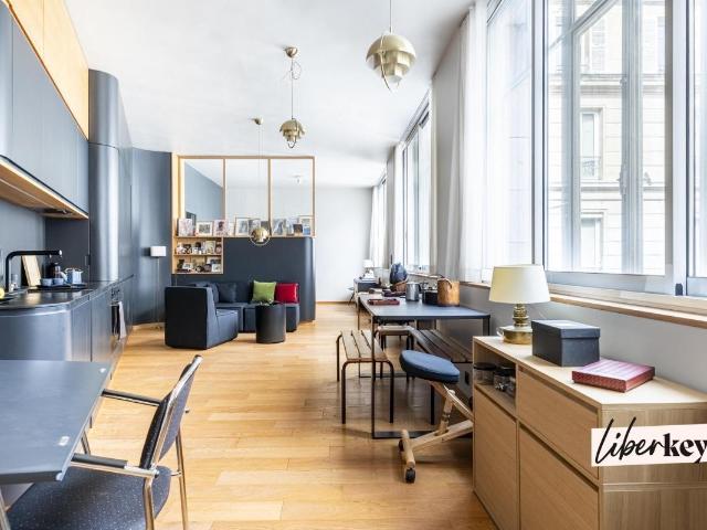 Appartement vente à Paris 1er Arrondissement, Paris