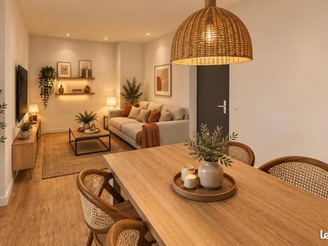 Appartement vente à Saint-Aubin, Indre