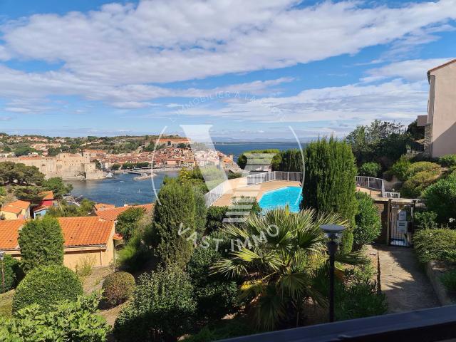 Appartement vente à Céret, Collioure