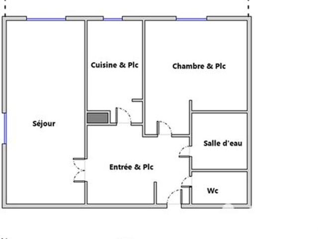 Appartement vente à Grasse, Biot