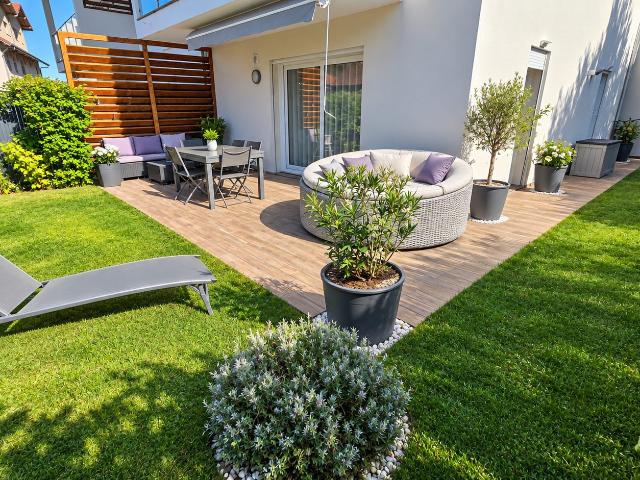Appartement vente à Bons-en-Chablais, Haute-Savoie