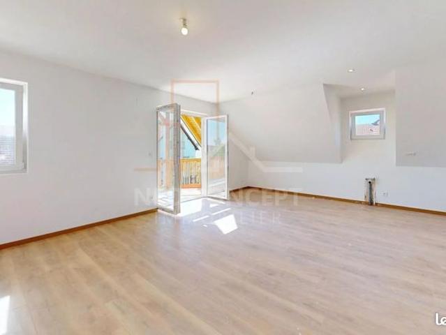 Appartement vente à Haguenau-Wissembourg, Roppenheim