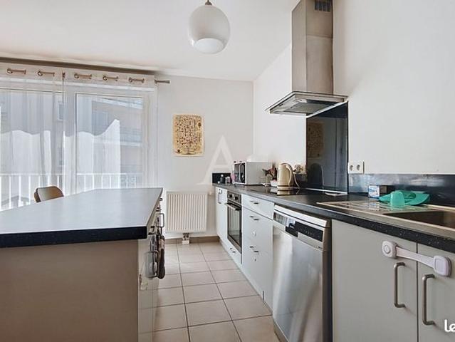 Appartement vente à Dieppe, Massy