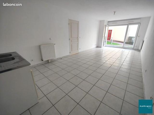 Appartement vente à Lisieux, Merville-franceville-plage