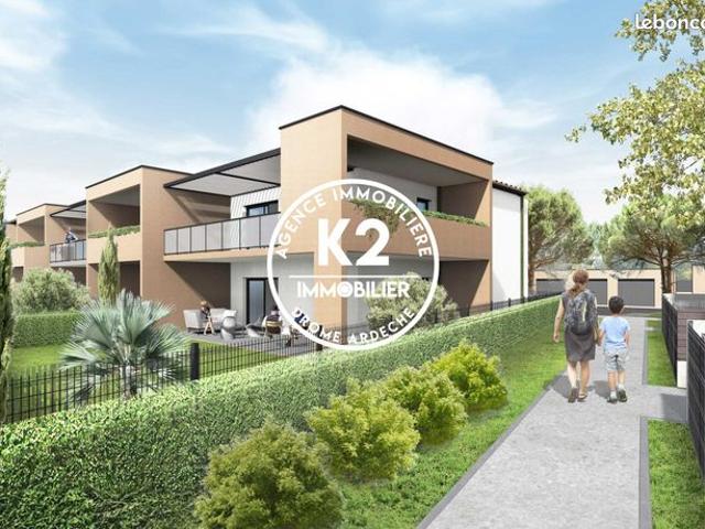 Appartement vente à Nyons, Montélimar