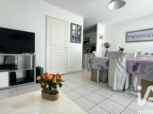 Appartement vente à Arcachon, Arès