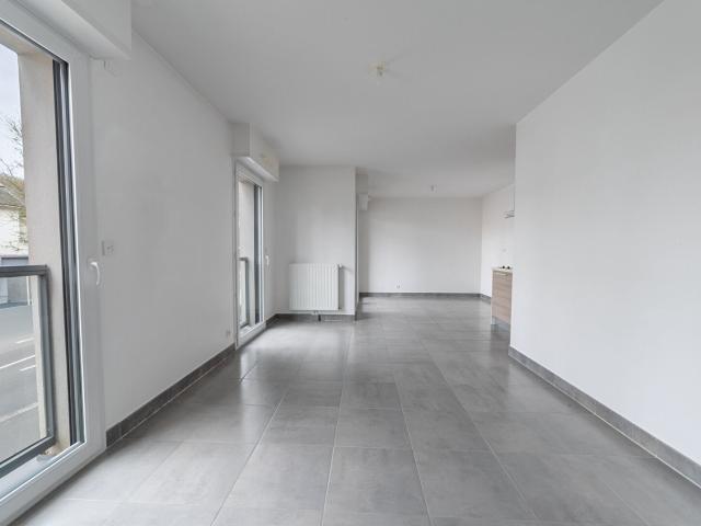 Appartement vente à Route de Vannes, Nantes