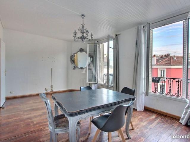 Appartement vente à Asnières-sur-seine, Hauts-de-Seine