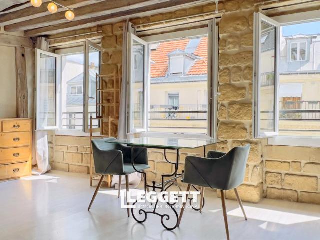 Appartement vente à Paris 2e Arrondissement, Paris