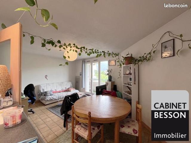 Appartement vente à Grenoble