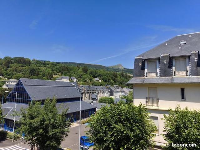Appartement vente à Issoire, La Bourboule