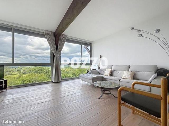Appartement vente à Lisieux, Tourgéville