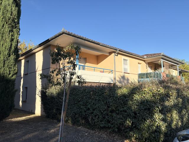 Appartement vente à Carrelasses, Fonsorbes