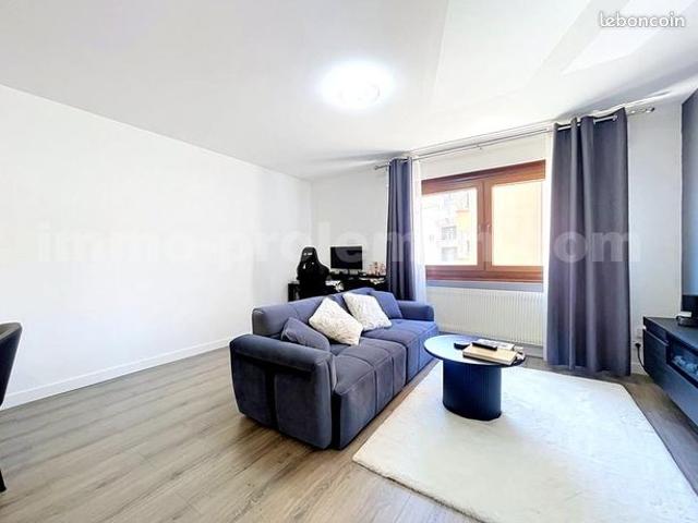 Appartement vente à Saint-Julien-en-Genevois, Ambilly