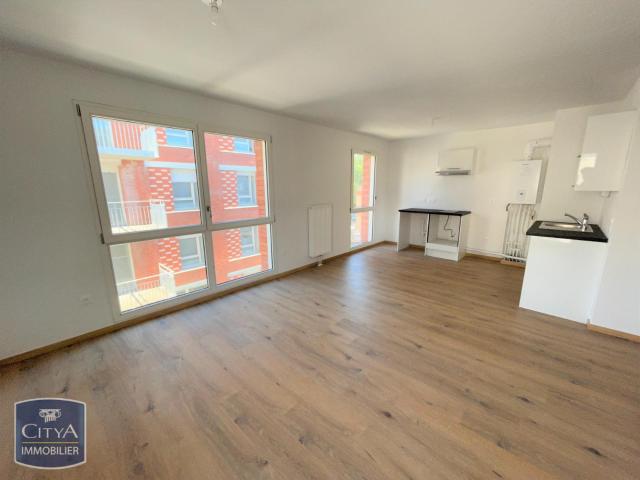 Appartement location à Lille