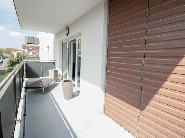 Appartement vente à Metz
