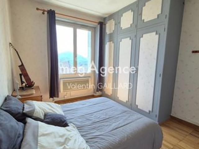 Appartement vente à Grenoble, La Mure