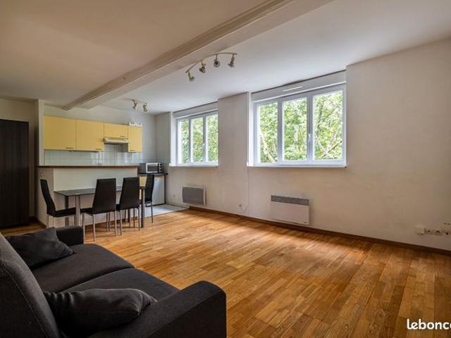 Appartement vente à Lille