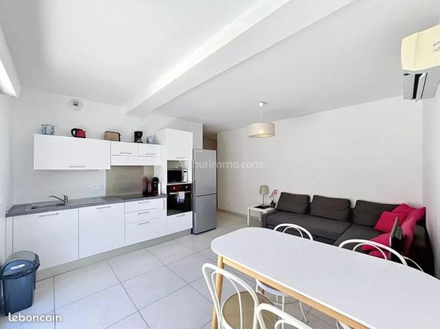 Appartement vente à Calvi
