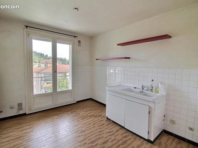 Appartement vente à Saint-Marcellin, Isère