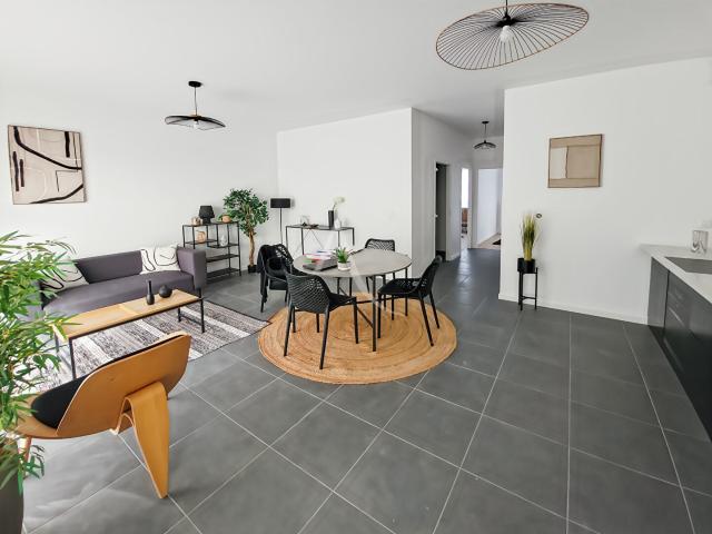 Appartement vente à Les Sables-d'Olonne, Challans