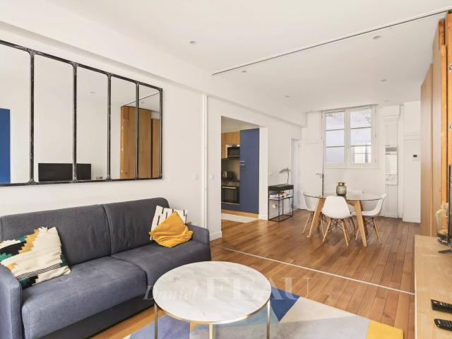 Appartement vente à Paris, Île-de-France
