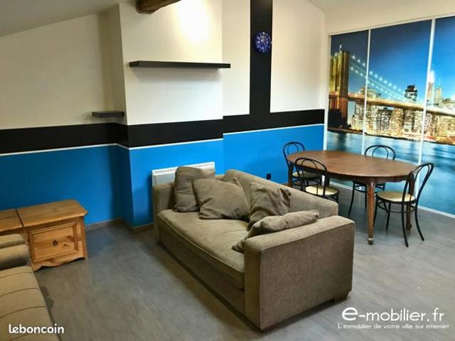 Appartement vente à Chartres, Moutiers