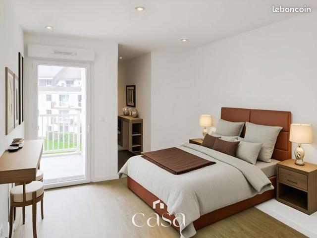 Appartement vente à Caen, Ouistreham