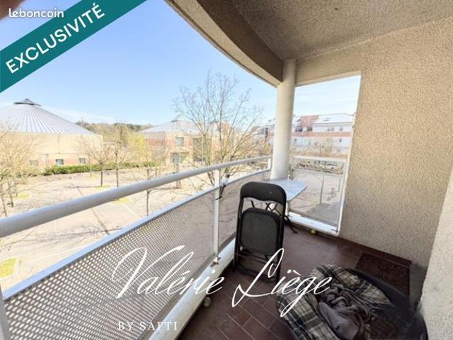 Appartement vente à Achères