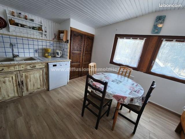 Appartement vente à Barcelonnette