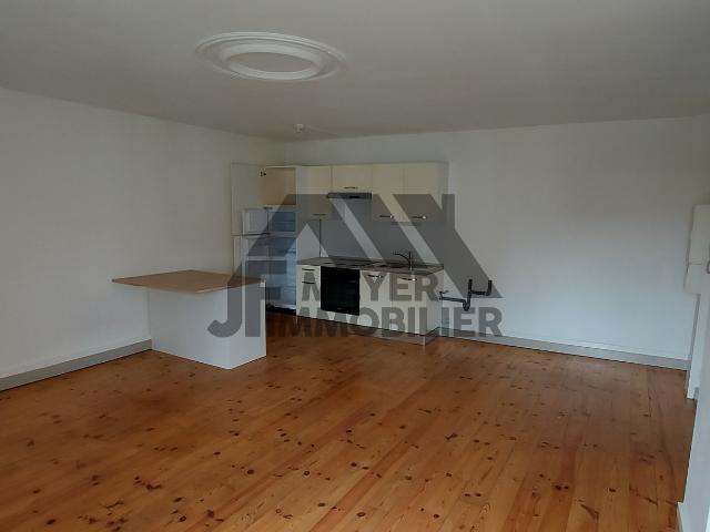Appartement location à Nancy, Belleville
