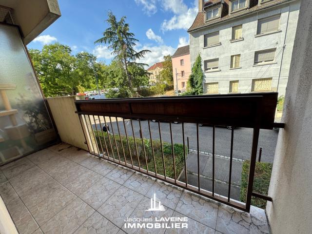 Appartement vente à Metz