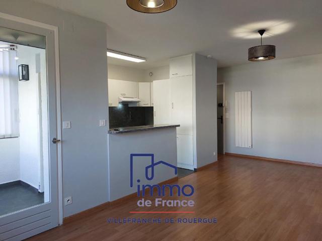 Appartement vente à Villefranche-de-Rouergue, Villefranche-de-rouergue