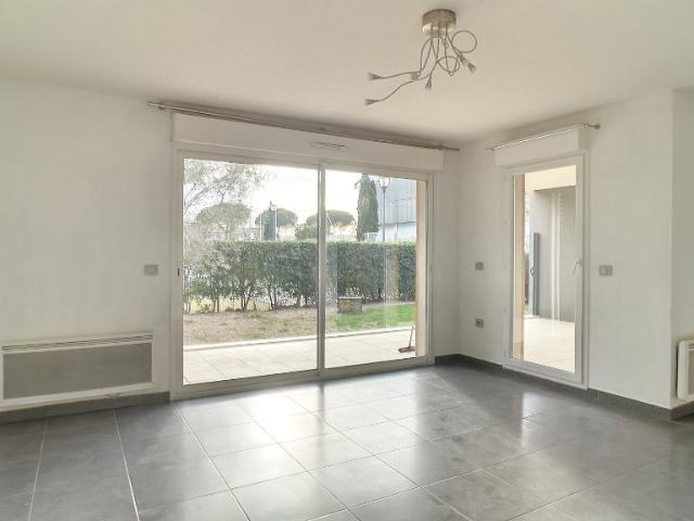 Appartement vente à Lotissement Alphonse Daudet, Fréjus