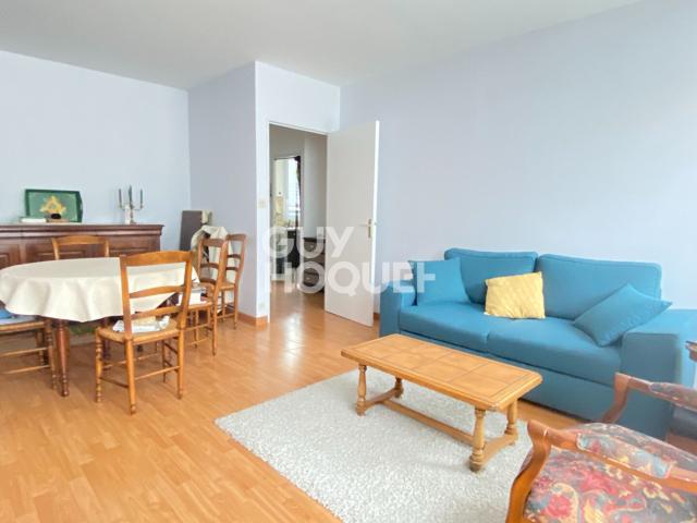 Appartement location à Châteaudun