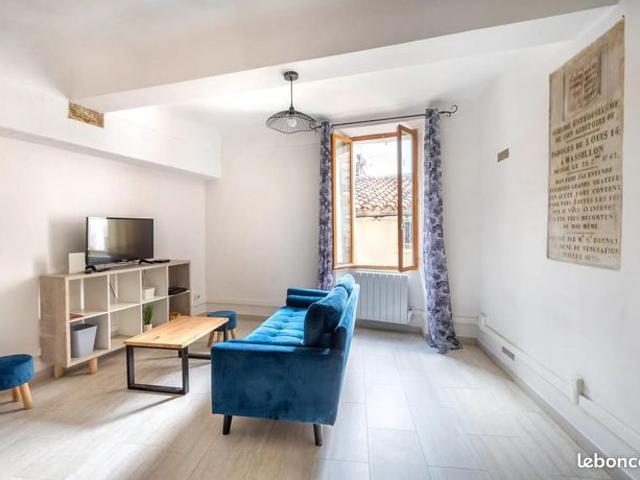 Appartement vente à Arrondissement de Toulon, Hyères