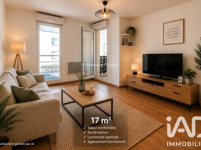 Appartement vente à Orléans, Saint-jean-de-braye
