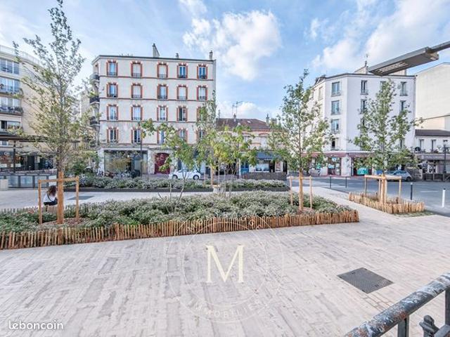 Appartement vente à Montrouge, Hauts-de-Seine
