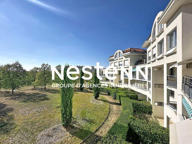 Appartement vente à Le Terraillon, Bron