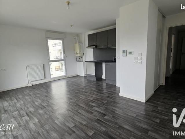 Appartement vente à Saint-Herblain, Loire-Atlantique