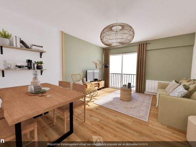 Appartement vente à Nantes