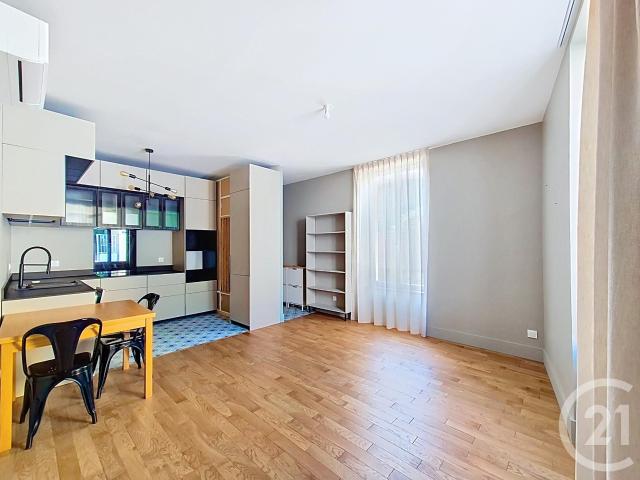 Appartement vente à Lyon, Métropole de Lyon