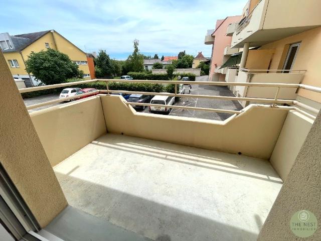 Appartement location à Colmar-Ribeauvillé, Colmar