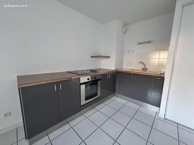 Appartement vente à Grenoble, Fontaine