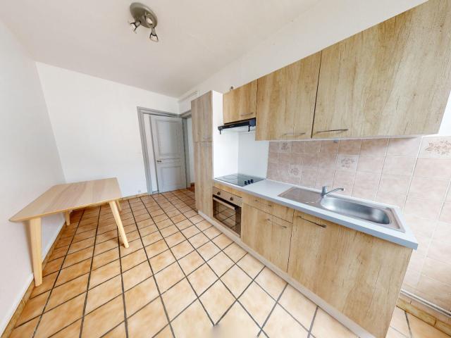 Appartement vente à Cité Henri Sellier, Mulhouse