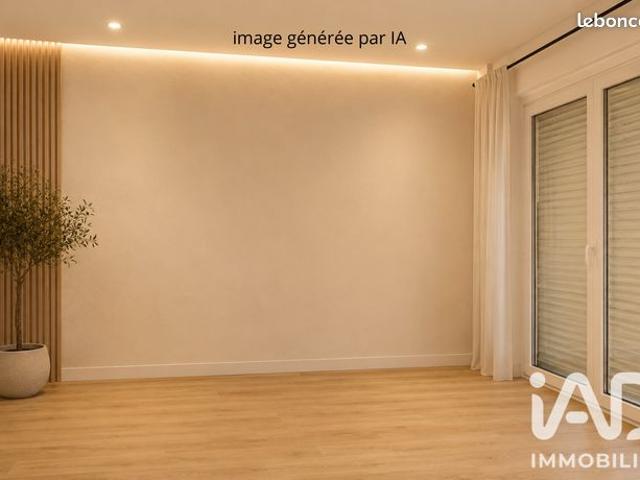 Appartement vente à Pontoise, Saint-ouen-l'aumône
