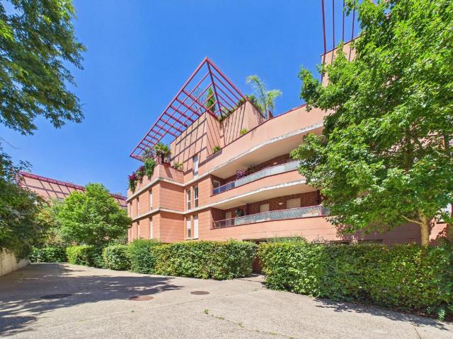 Appartement vente à La Source - Pointe du Lac, Créteil