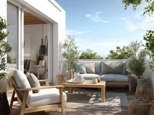 Appartement vente à Pontoise